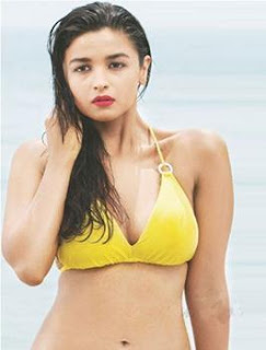 hot image of Alia Bhatt