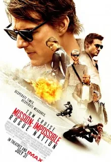 مشاهده وتحميل فيلم Mission: Impossible - Rogue Nation المهمة المستحيلة الجزء 5