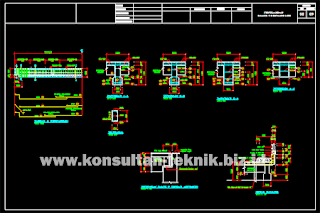 Gambar-Jembatan-Gelagar-Beton-Bertulang-Balok-T-Kelas-B-Bentang-20-Meter-Format-DWG-Autocad-08