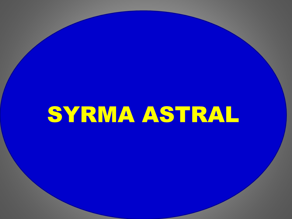 SyrmaAstral2018: Revista Astral Syrma 2018