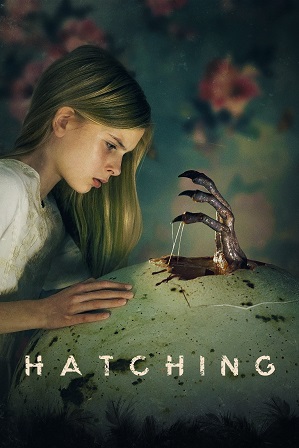 Hatching (2022) Full Hindi Dual Audio Movie Download 480p 720p BluRay