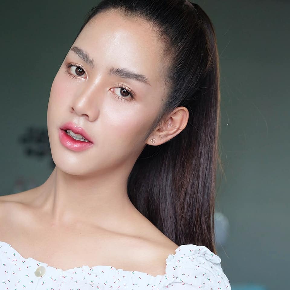 Pattaranan Inprasert – Most Beautiful Thai Trans Model Instagram