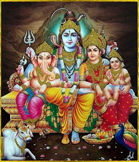 Shiv Family