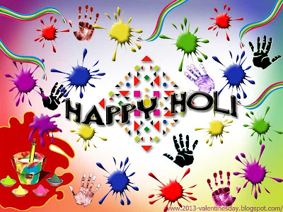 1. Happy Holi Hd Wallpapers Pictures And Holi Photo 2014