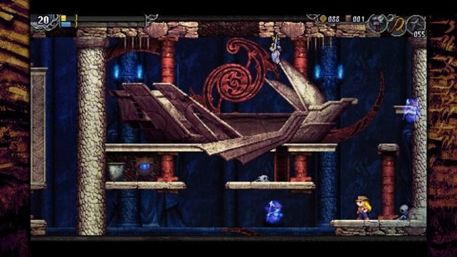 la-mulana 2 double-jump feather guide 01