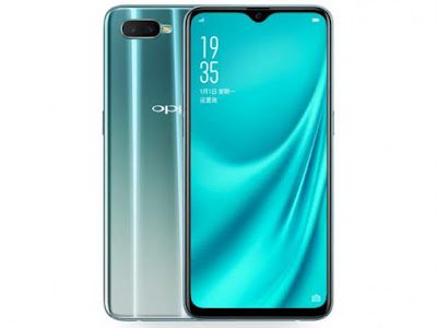 Spesifikasi Oppo R15x 