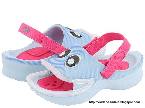 Kinder sandale:910692RB~<127638>