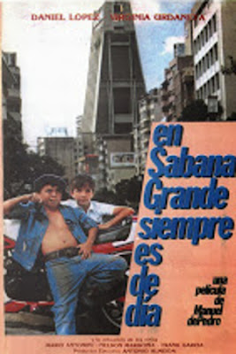 En Sabana Grande siempre es de dia. 1988.