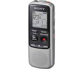 voice recorder