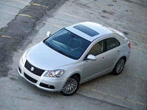 Suzuki Kizashi 2010 (6)