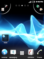 Xperia S Icon Pack for samsung galaxy y