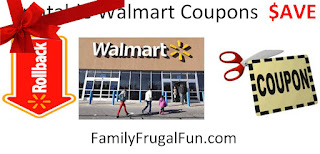 Free Printable Walmart Coupons