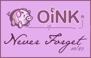 Never Forget OiNK 10/23/2007