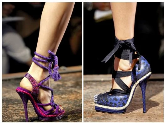 Dior Spring/Summer 2011 Shoe Collection