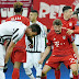 Bayern vira sobre a Juventus na prorrogação e conquista classificação épica