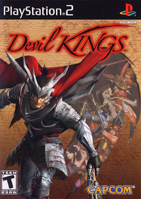 Free Download Devil Kings ISO PS2 Full Version for PC