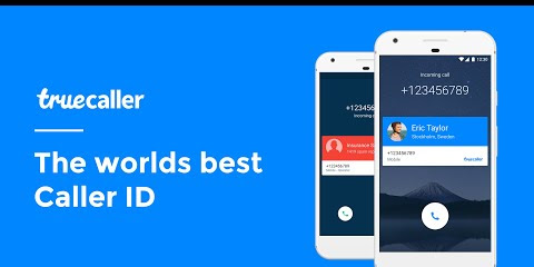 Download Truecaller App for Android know who called you