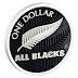 2011 All Blacks Silver Proof Coin