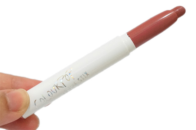 Colourpop Lippie Stix in Brink