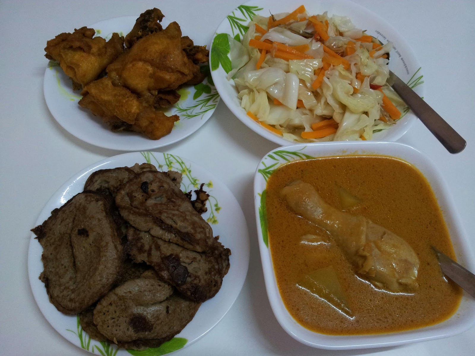 Gambar Makanan Ayam Goreng