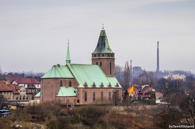 Biskupice, kościół