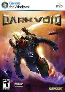 Dark Void PC Game(cover)