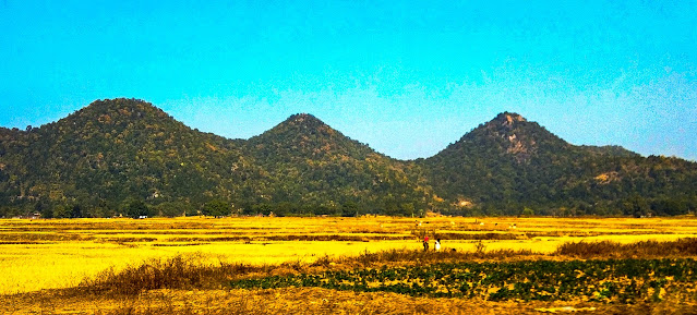 jharkhand landscape
