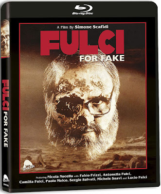 Fulci For Fake 2019 Bluray