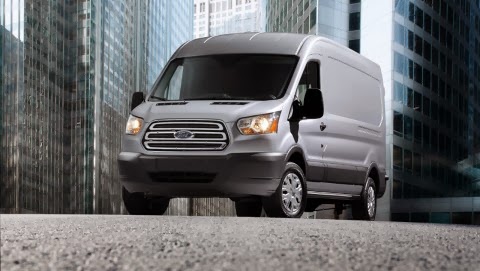 New Hires Join Kansas City Plant to Launch Ford Transit