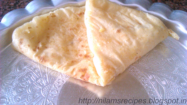 Puran Poli Maharashtrian Recipe