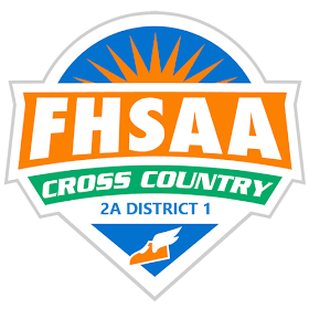 FHSAA 2A District 1 Cross Country