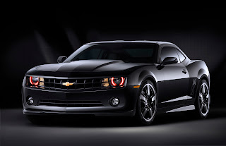 2012 Chevrolet Camaro Owners Manual