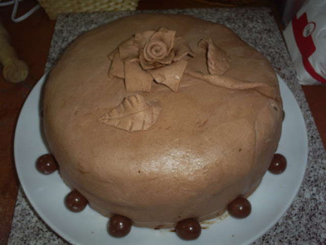 Tarta de chocolate Oreo / Fue un día como hoy