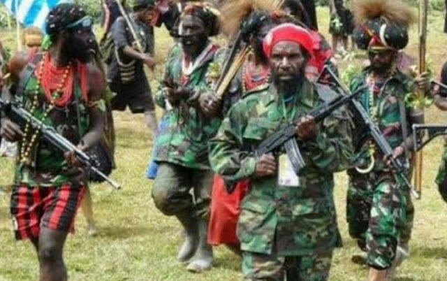 kelompok separatisme dominasi aksi kekerasan di Papua sejak 2010, pemerintah perlu introspeksi diri