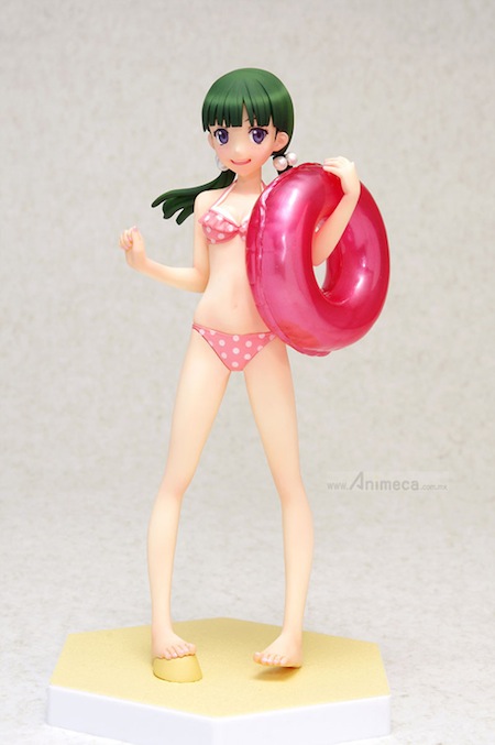 FIGURA YUKA HANAKI BEACH QUEENS Natsuiro Kiseki