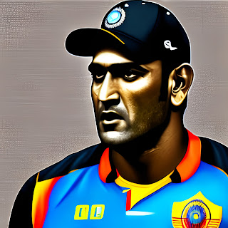 Mahendra Singh Dhoni