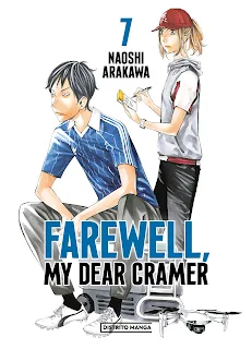 Novedades DISTRITO MANGA abril 2024