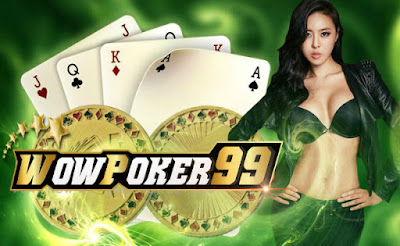 Bandar Taruhan Poker Online Terpercaya