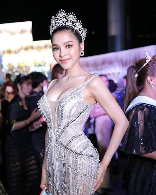 Rinrada Chatkaew – Most Beautiful Thailand Transgender Beauty Pageant