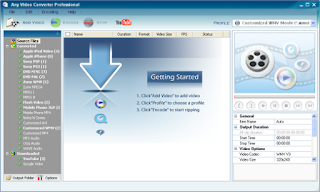 ডাউনলোড ভিডিও কনভার্টার- Download AnyVideo Converter