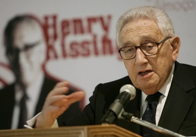 Murió exsecretario de Estado de EE.UU. Henry Kissinger