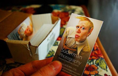 cool business cards