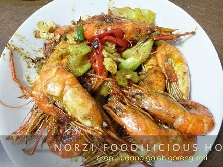 Resepi Udang Galah Bakar - About Quotes e