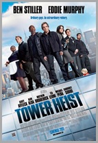 Tower Hiest Movie Poster