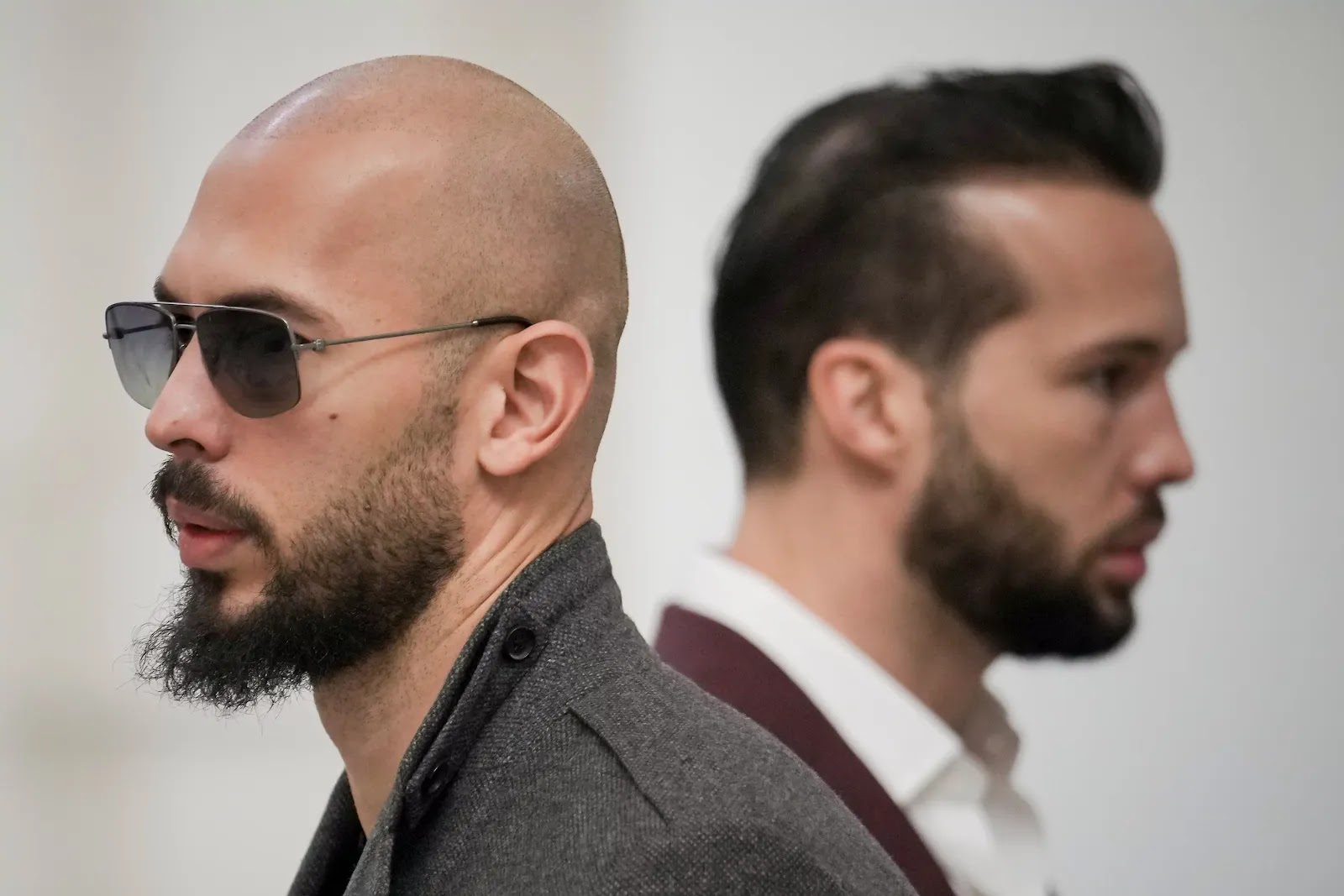 Andrew Tate and Brother Tristan Detained in Romania on UK Arrest Warrant