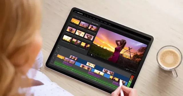 aplikasi edit video android tanpa watermark