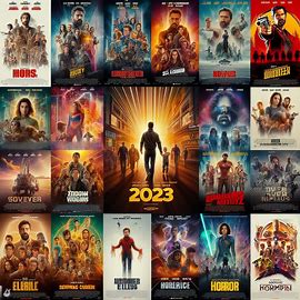 Best 2023 Movies You Have to Watch: A Cinematic Journey into the Future
