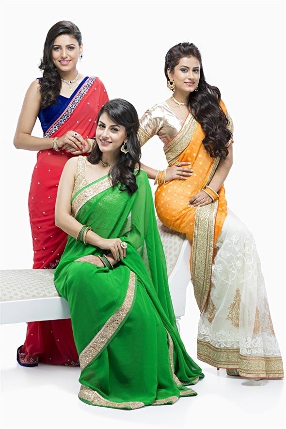 5 Interesting Saree Draping Styles Every Woman Must Learn