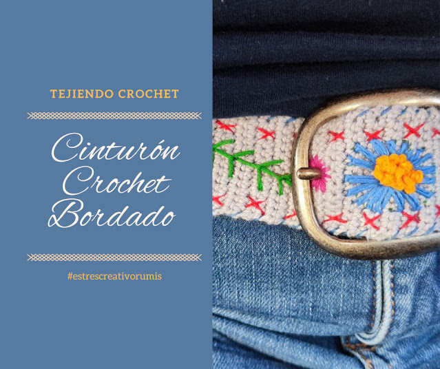 Bordado Crochet