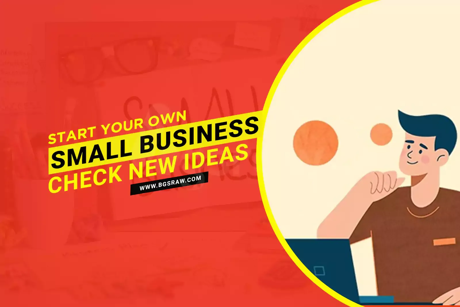 Small Business Ideas without investment